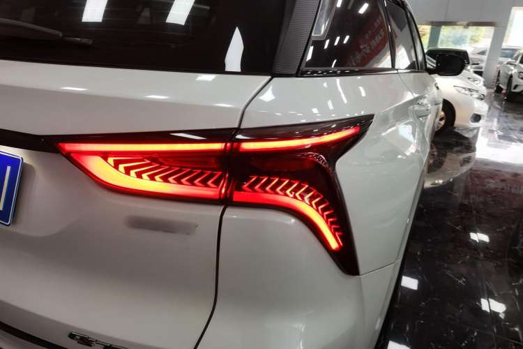 Used Changan CS75 PLUS 2020 1.5T Automatic Prestige Edition
