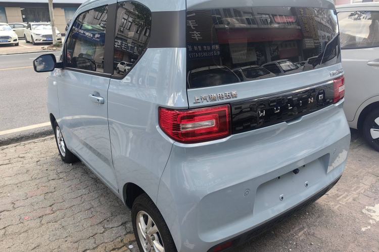 Used Wuling Hongguang MINIEV 2020 Freedom Version Lithium Iron Phosphate
