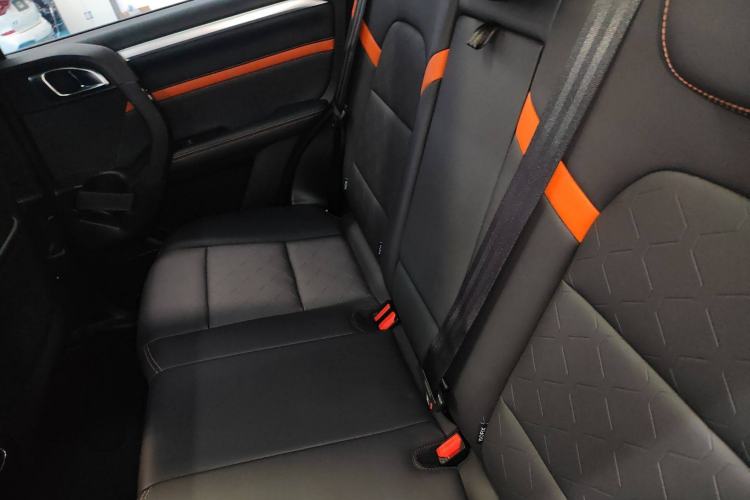 Used Haval DARGO 2021 1.5T DCT Two-Wheel Drive Border Collie Edition
