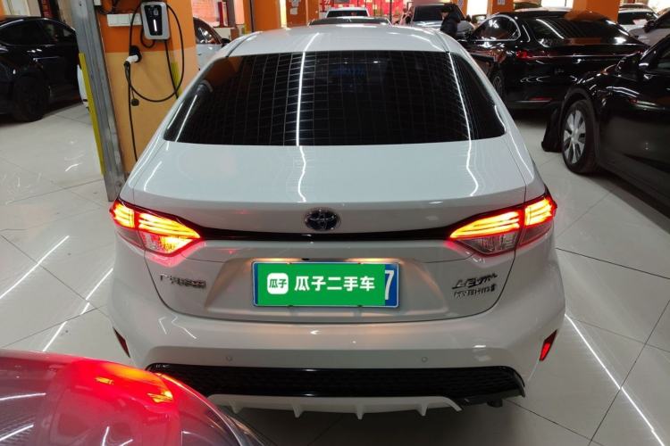 Used Toyota Levin 2022 Dual-Motor 1.8H E-CVT Sport Edition