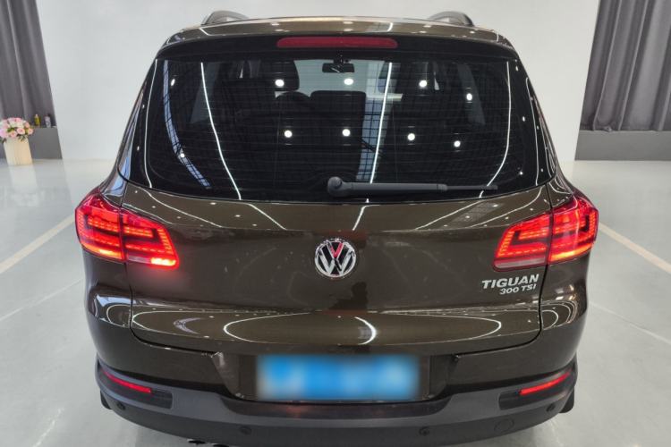 Used Volkswagen Tiguan L 2016 300TSI Automatic Two-Wheel Drive Comfort Edition