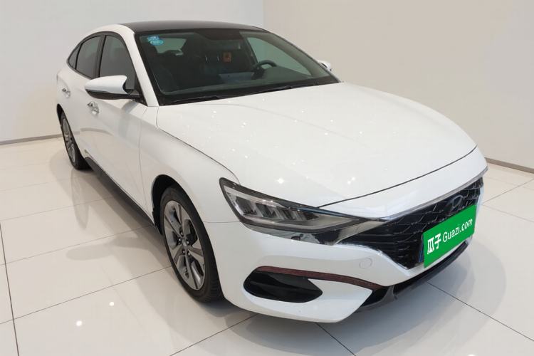 Used Hyundai Lafesta 2019 280TGDi Sport Edition China VI