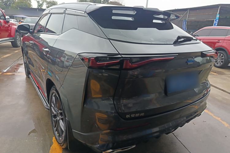 Used Oshan Z6 2022 Blue Whale 1.5T DCT Luxury Model