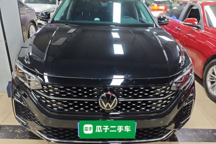 Used Volkswagen Passat 2025 Outstanding Model 380TSI Starry Dragon Glorious Edition