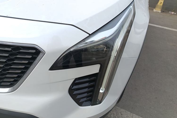 Used Cadillac XT4 2021 28T Two-Wheel Drive Leading Version