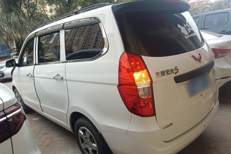 Used Wuling Hongguang 2020 1.2L S Base Model China VI LSI
