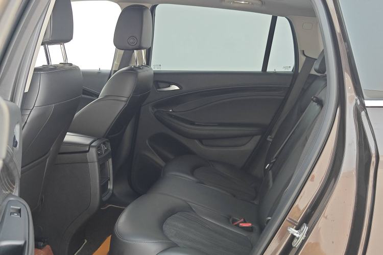 Used Buick Envision 2020 20T Two-Wheel Drive Leading Version
