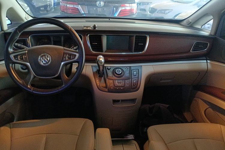 Used Buick GL8 2017 25S Luxury Version China V Standard