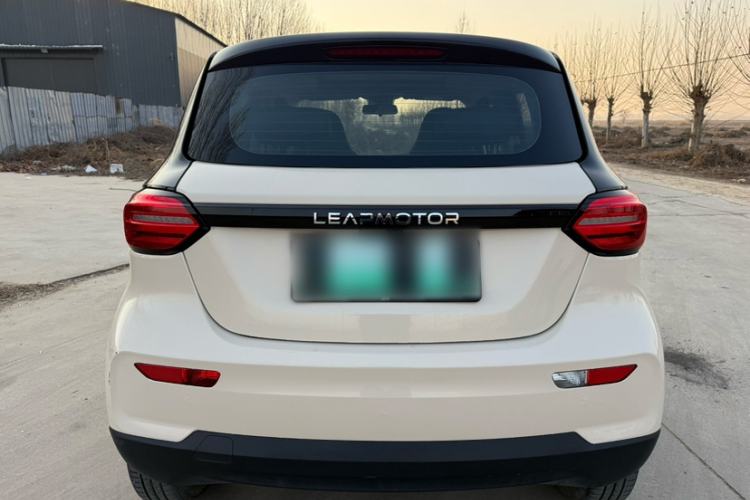 Used Leapmotor T03 2021 400 Luxury Edition
