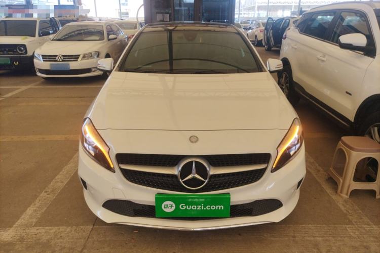 Used Mercedes-Benz A-Class 2016 A 200 Dynamic Edition
