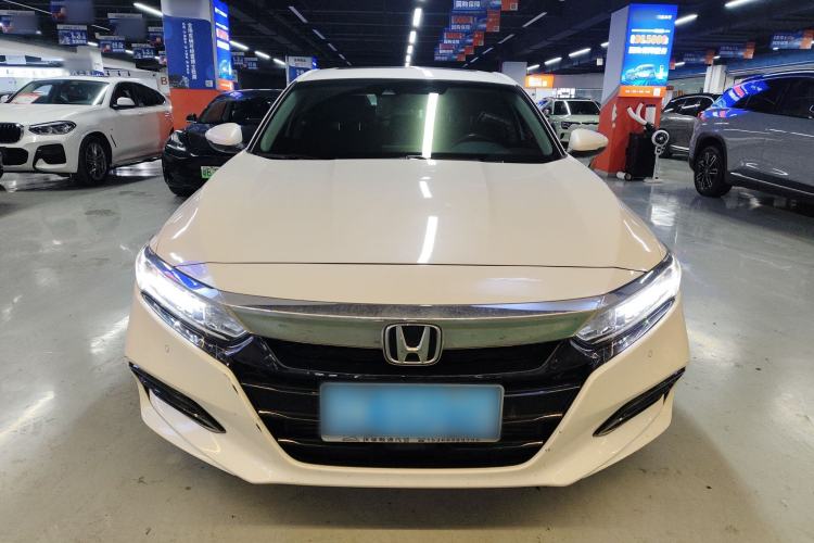 Used Honda Accord 2018 260TURBO Luxury Edition China VI
