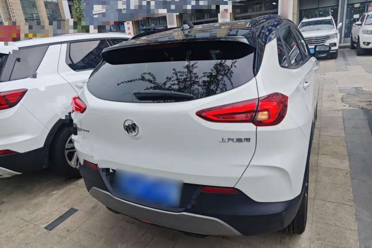 Used Buick Encore 2020 20T CVT Elite Edition
