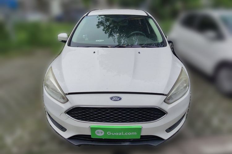 Used Ford Focus 2017 Hatchback 1.6L Automatic Comfort Plus SmartDrive Edition
