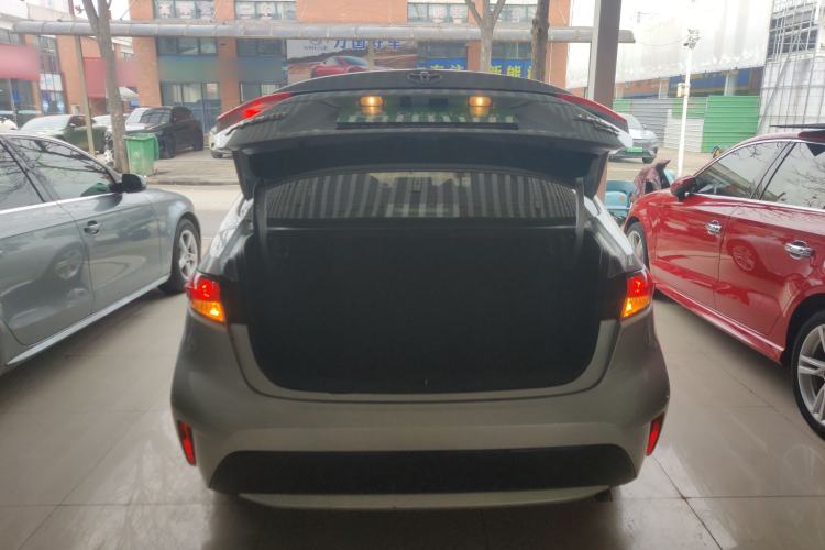 Used Toyota Levin 2019 185T CVT Luxury Edition China VI Standard