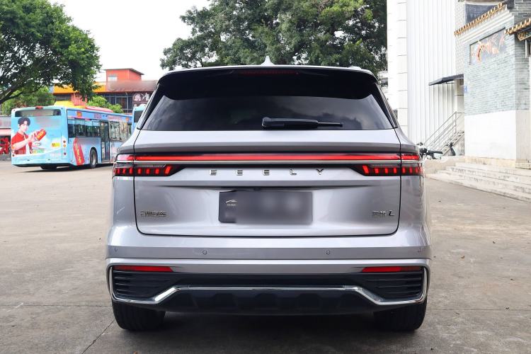 Used Geely Auto Monjaro L 2021 2.0TD DCT EVO Two-Wheel Drive Smart Luxury Version
