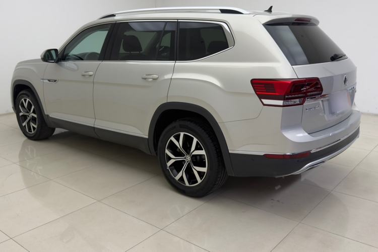 Used Volkswagen Teramont 2019 380TSI Four-Wheel Drive Luxury Version China V Standard