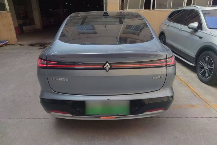 Used Baojun Enjoy 2025 All-Electric 600km Luxury Edition
