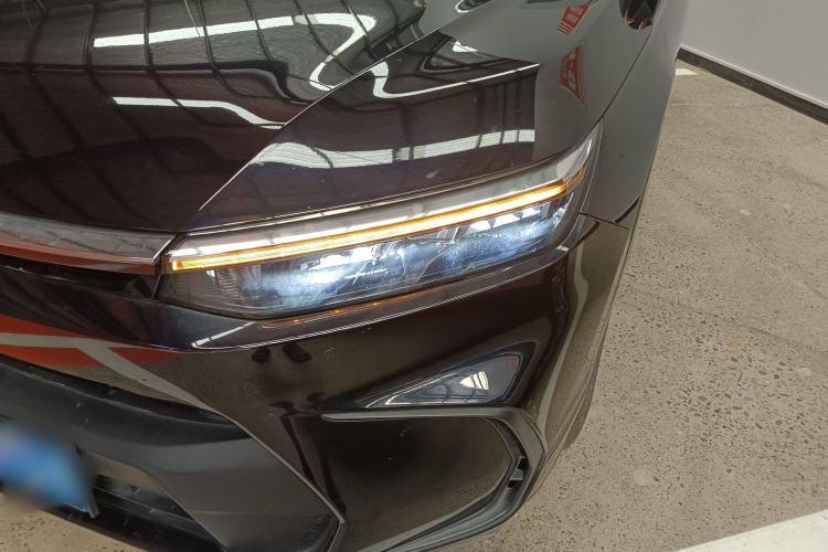 Used Honda Breeze 2023 240TURBO Two-Wheel Drive Elite Edition 5 Seats
