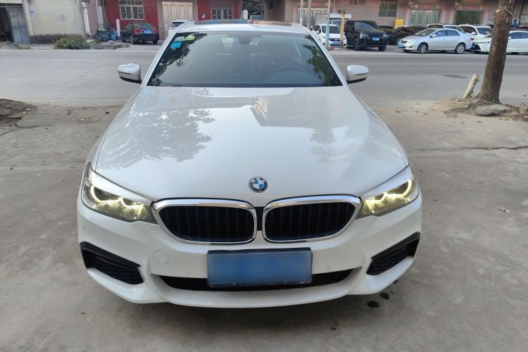 Used BMW 5 Series 2018 530Li xDrive M Sport Package
