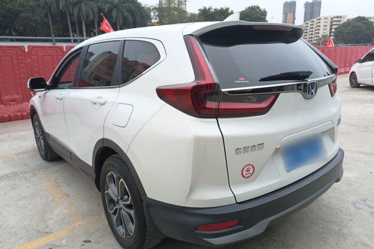 Used Honda CR-V 2021 Rui Hybrid 2.0L 2WD Pure Edition