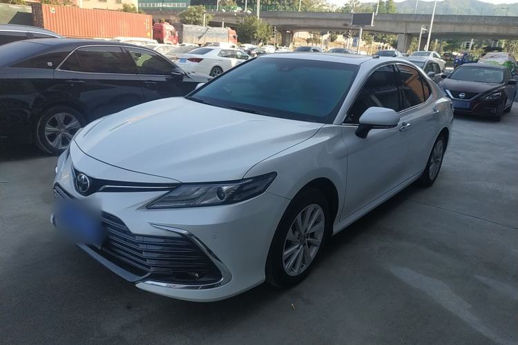 Used Toyota Camry 2021 2.0G Luxury Edition