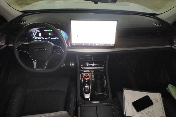 Used Skyworth EV6 2024 430 Cloud Charging Edition+
