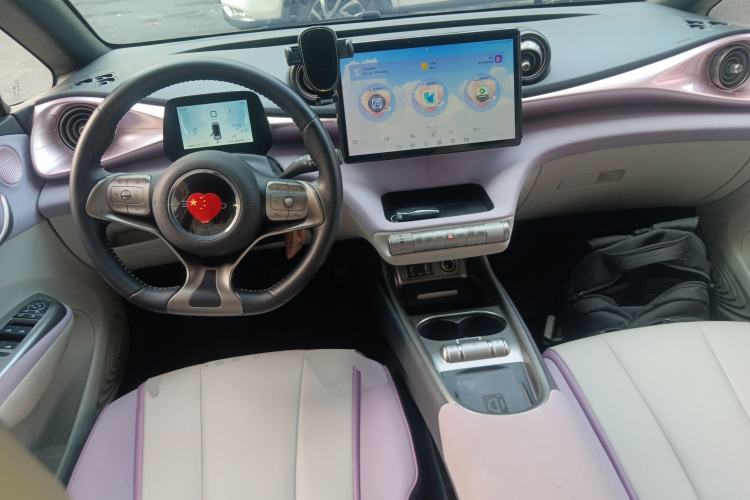 Used BYD Dolphin 2021 405 km Fashion Edition