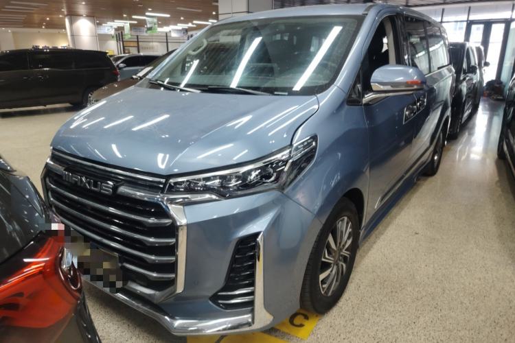 Used SAIC MAXUS G20 2021 Facelifted PLUS 2.0T Diesel Automatic Luxury Edition
