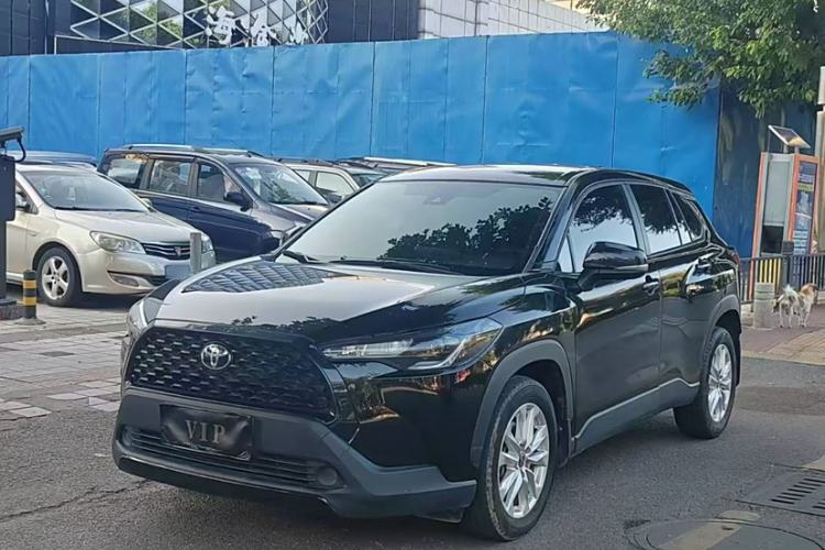 Used Toyota Corolla Cross 2022 2.0L Pioneer Edition
