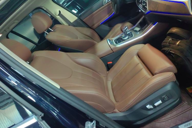 Used BMW X5 2021 xDrive30i M Sport Package
