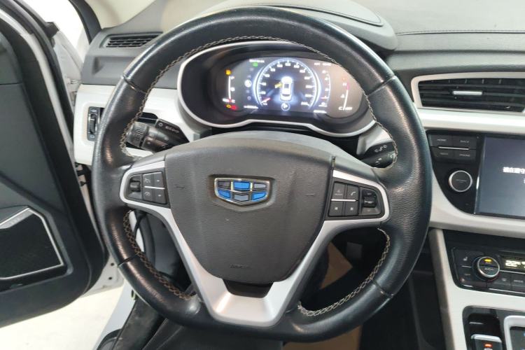 Used Geely Auto Emgrand X7 Sport 2020 1.8TD DCT Two-Wheel Drive Smart Connect 4G-Enabled Version