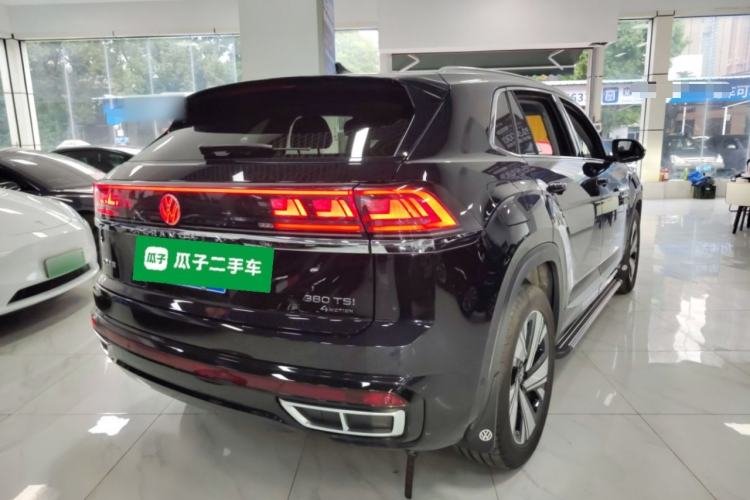 Used Volkswagen Teramont X 2023 Revised 380TSI Four-Wheel Drive Prestige Luxury Edition