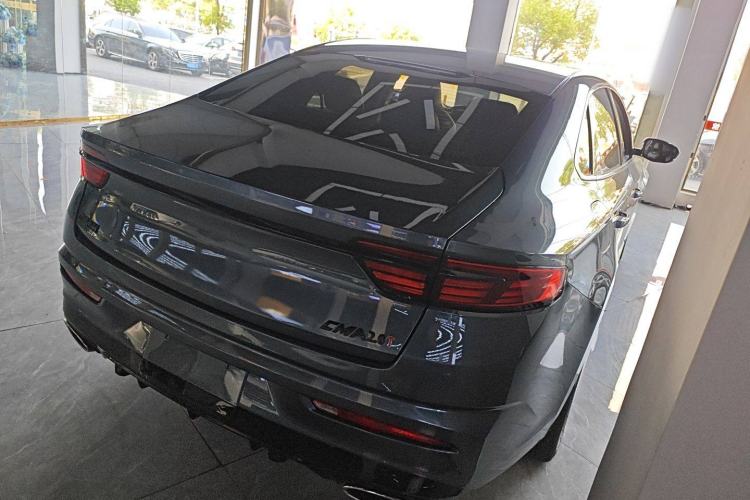 Used Geely Auto Preface 2021 2.0TD Luxury Version
