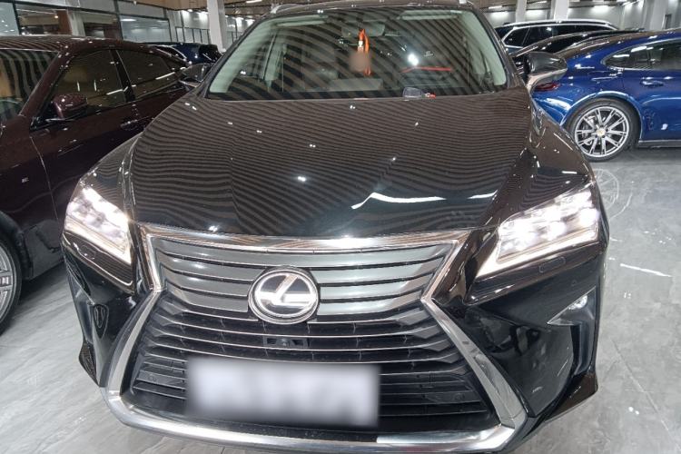 Used Lexus RX 2016 300 4x4 Elegant Edition China V-standard
