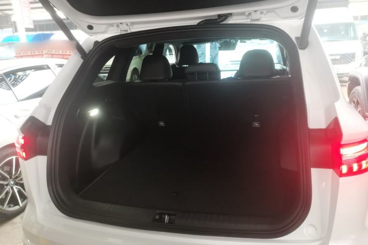 Used Geely Auto Monjaro L 2024 2.0TD High-Power Automatic Two-Wheel Drive Skyline Edition
