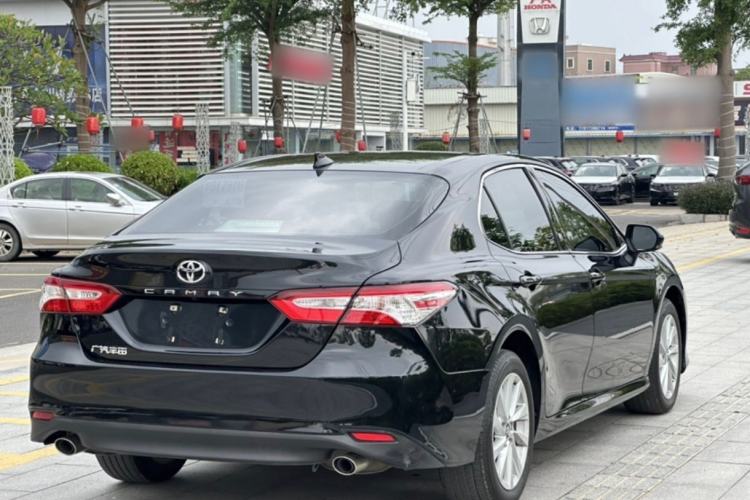 Used Toyota Camry 2022 2.0GVP Premier Edition
