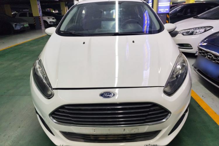 Used Ford Fiesta 2013 Hatchback 1.5L Automatic Fashion Edition