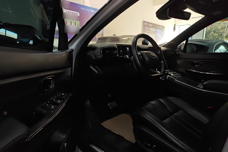 Used Nio ES8 2020 580 km Range Signature Edition Six-Seater Version
