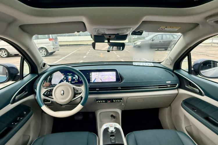 Used ORA Good Cat 2021 400km Standard Range Athena Edition Lithium Iron Phosphate
