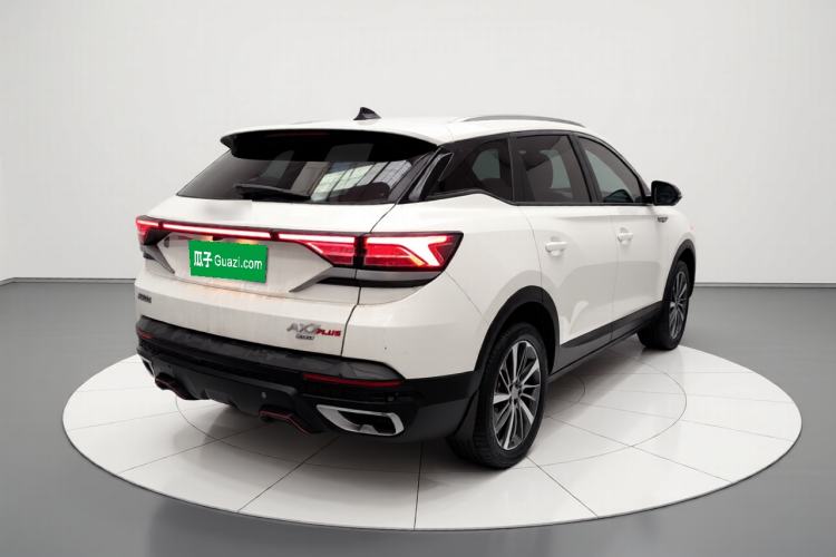 Used Dongfeng Aeolus AX7 2022 Mach Edition 1.5T DCT DF41