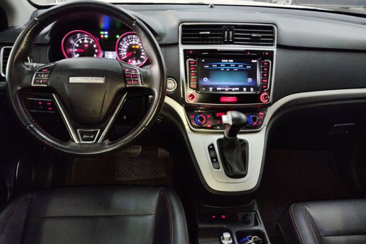 Used Haval M6 2018 Revised Version 1.5T DCT Two-Wheel Drive Elite Edition