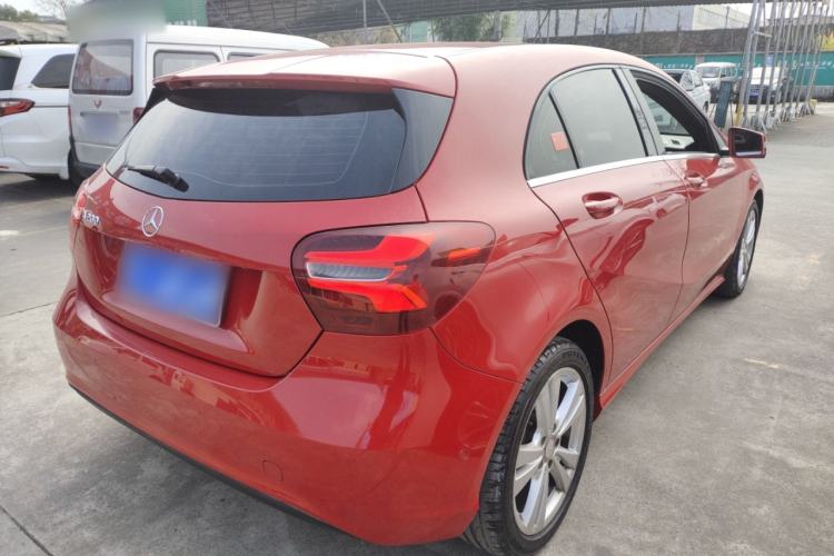 Used Mercedes-Benz A-Class 2016 A 200 Dynamic Edition