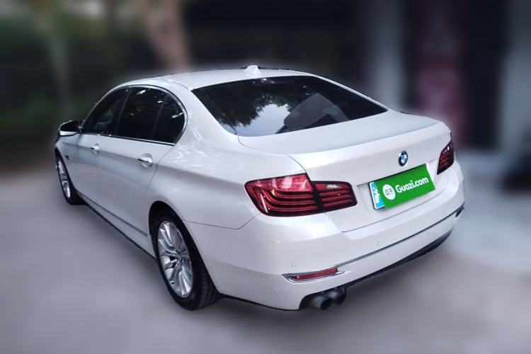 Used BMW 5 Series 2014 525Li Luxury Design Package
