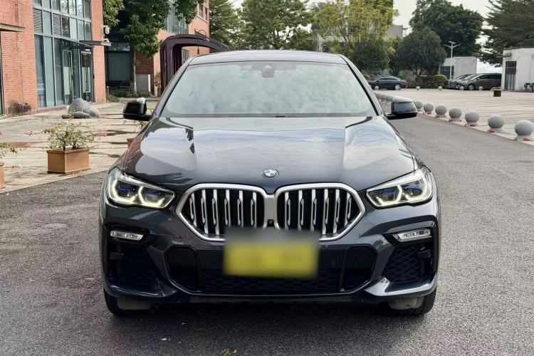 Used BMW X6 2020 xDrive40i M Sport Package
