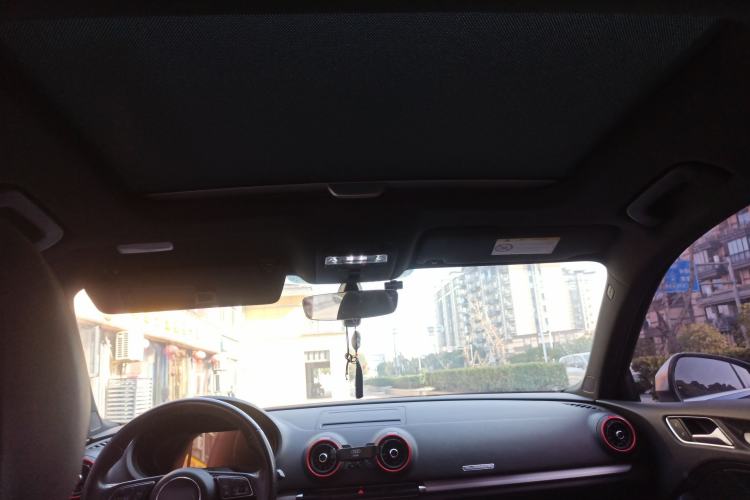 Used Audi S3 2019 S3 2.0T Limousine