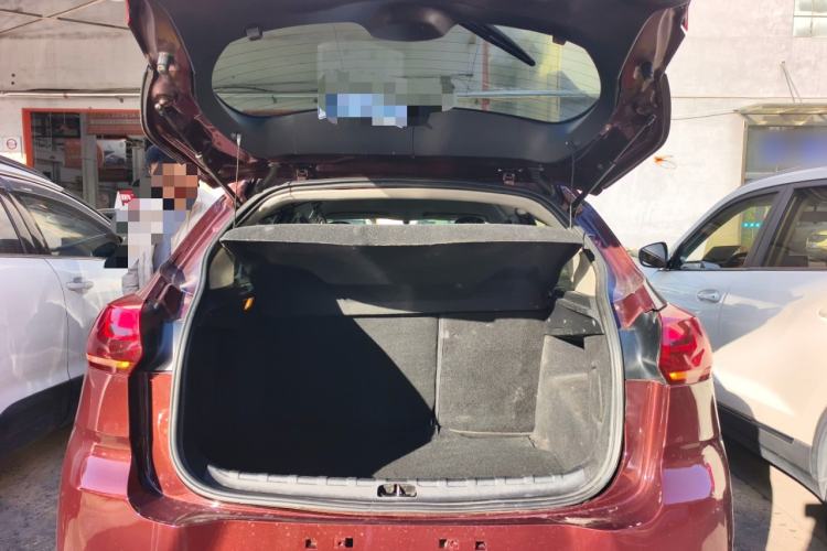 Used Citroen C3-XR 2015 1.6THP Automatic Smart Model
