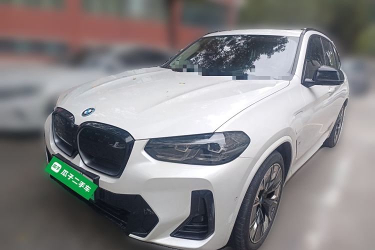 Used BMW iX3 2023 Leading Type
