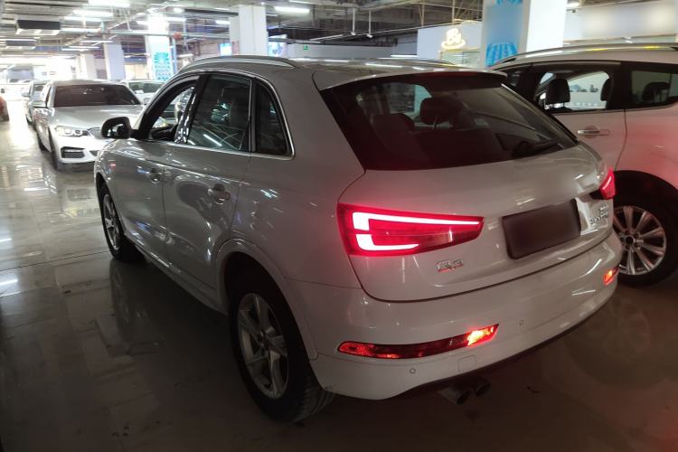 Used Audi Q3 2018 30th Anniversary Edition 30 TFSI Fashion Model