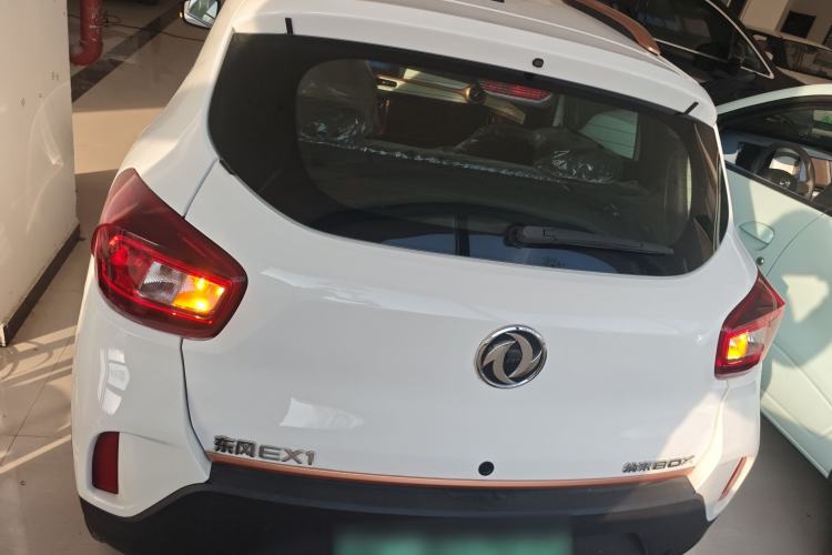 Used Dongfeng NAMMI BOX 2022 Chasing Wind Edition 331KM Advanced Model
