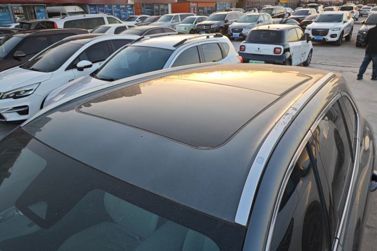 Used  Galaxy Xingjian 7 EM-i 2025 120km Exploration+ Version
